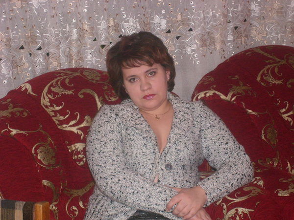 Оксана Ефремова