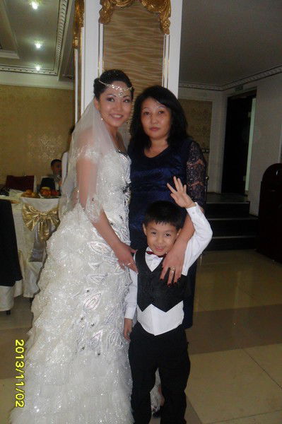 Мейиз (Мира) Тургалиева