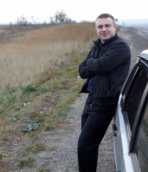 Григорий Осилов