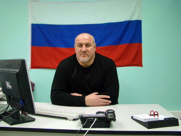 Александр Тимошенко