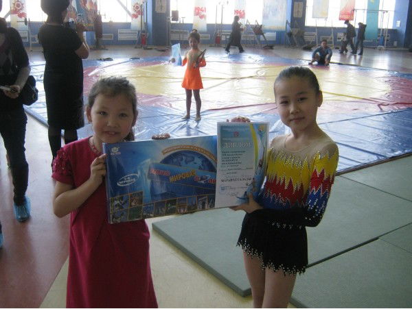 Aйгерим Сабыржан