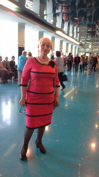 Светлана Наумова