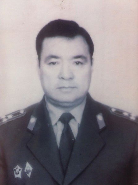 Сабаз Нураханов