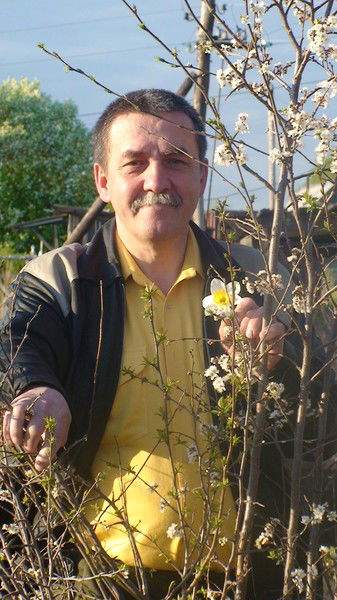 Алексей Межибор