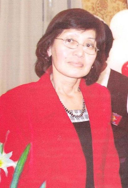 Жылдыз Батырбаева