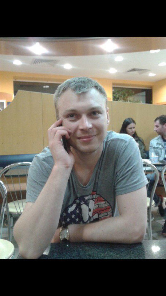 Виталик Симонов