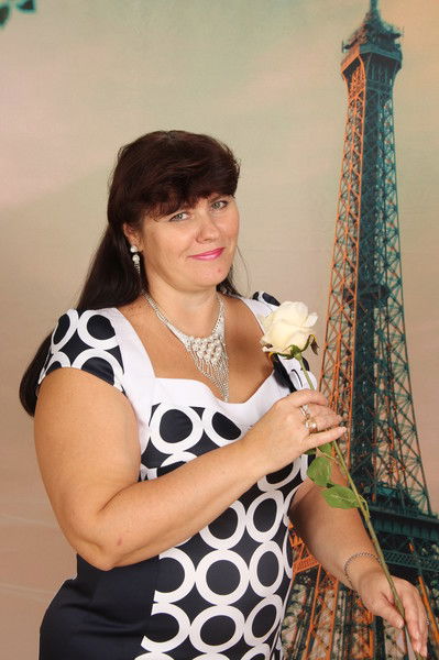 Елена Косачева