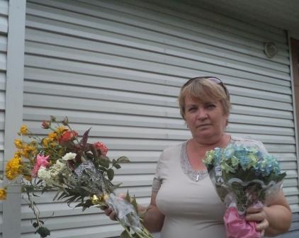 Лидия Рыбникова