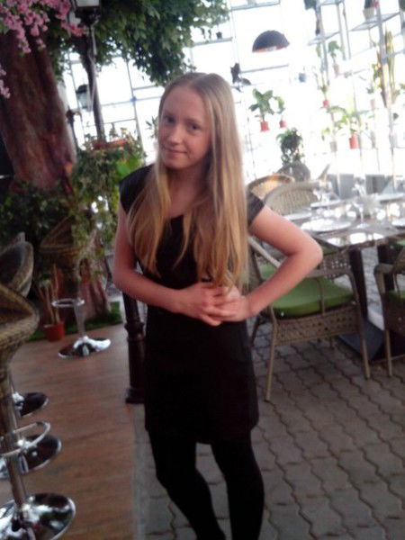 Юля Постникова