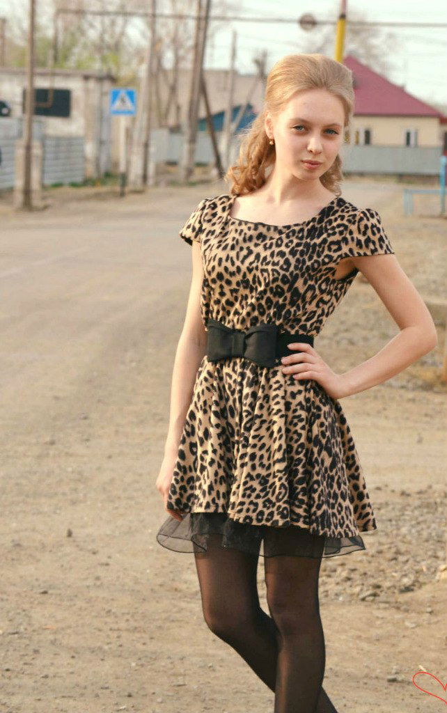 Настёна Егорова