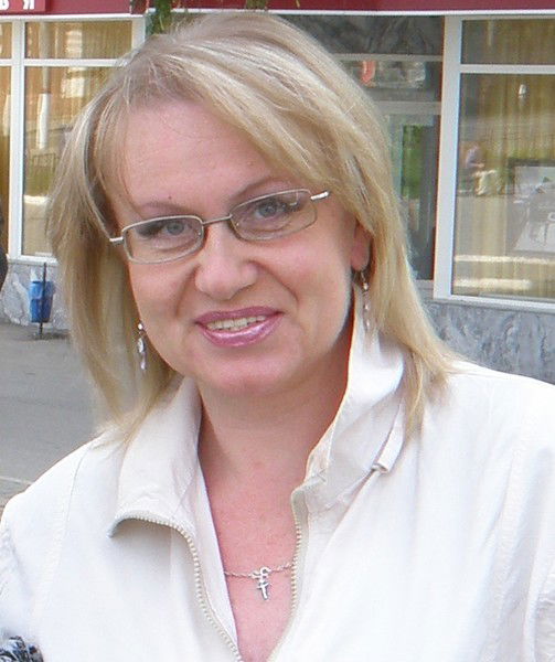 Марина Брагина