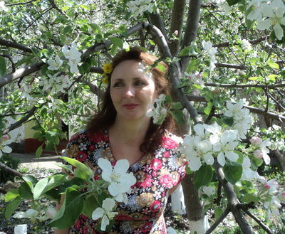 Ирина Айрапетова