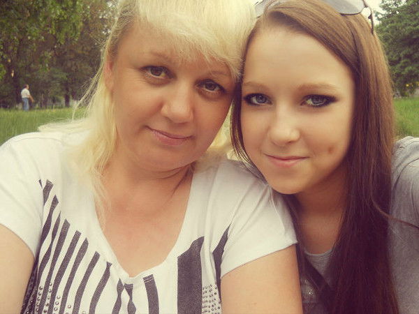 Марина Котелевская(Шалина)