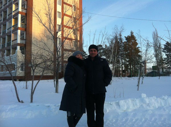 Наталья Стригалова ( Петренко )