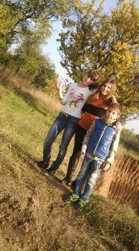 Катюффка Калюжная