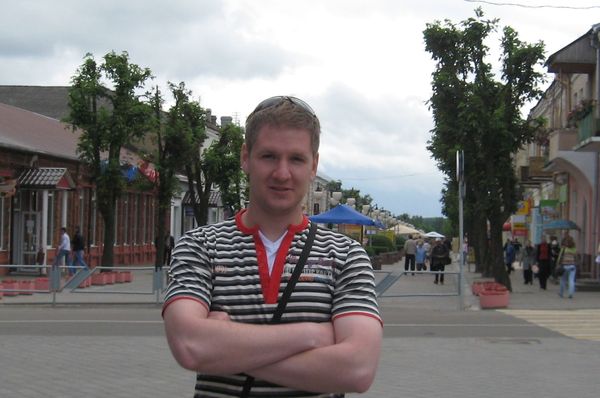 Алексей Роговой