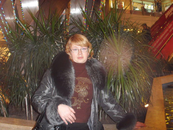 Оксана Шичанина