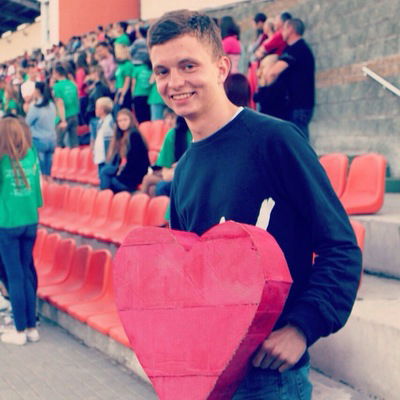 Паша Виноградов