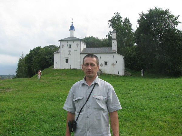 Олег Шишков