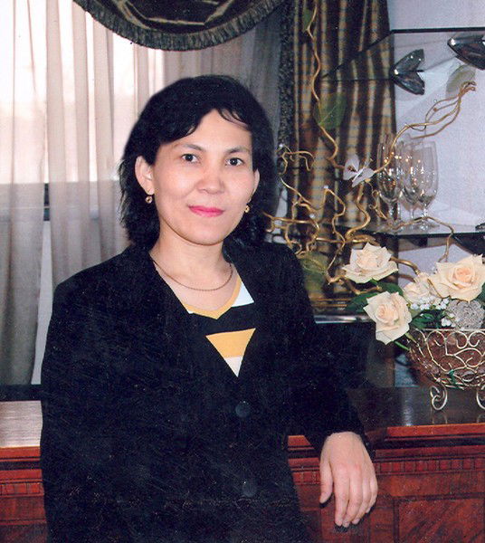 Кунсая Ергазиева