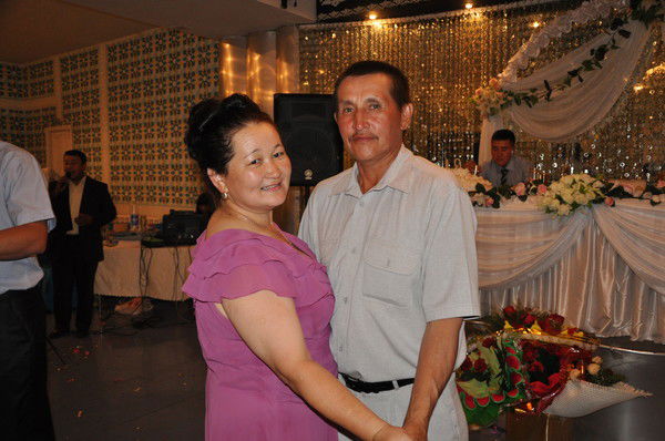 Дина Нурмагамбетова-Джумадилова