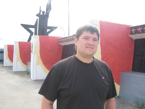 Алехин Дмитрий