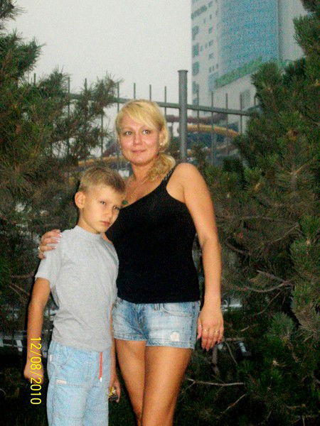 Вера Никитина