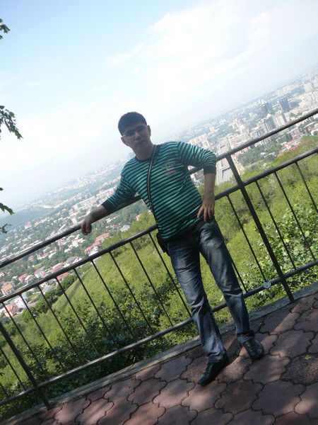 Арман Ибраев