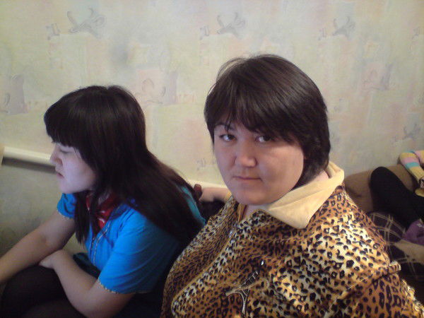 Оксана Цхай