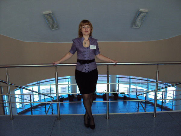 Наталья Холодилова