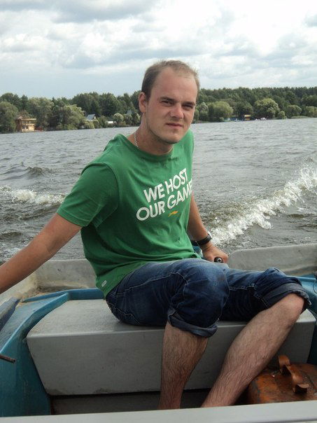 Михаил Смехов