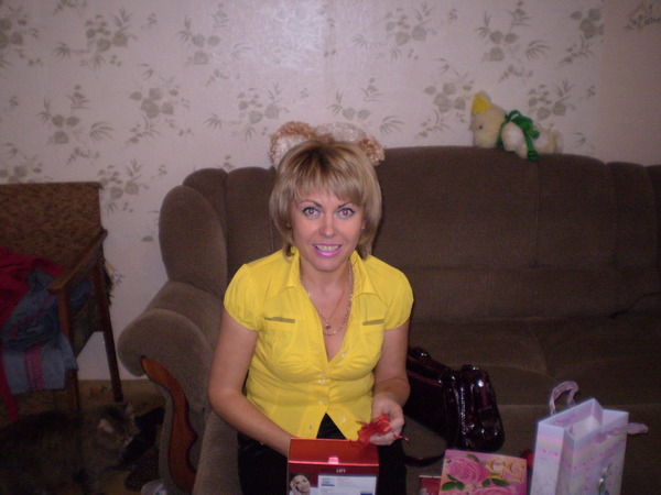 Оксана Солнечная