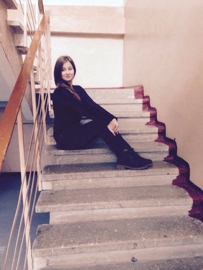 Анастасия Петрова