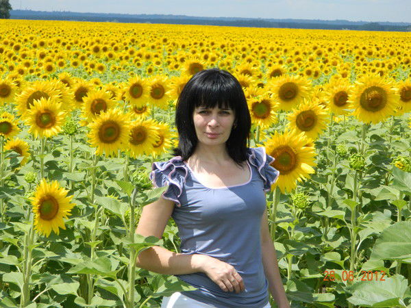 Людмила Чернова