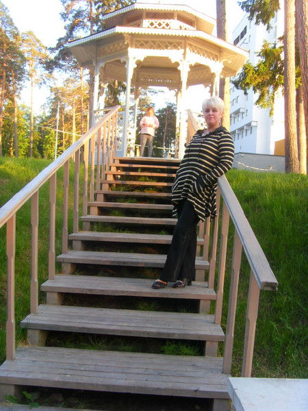 Наталия Романовская