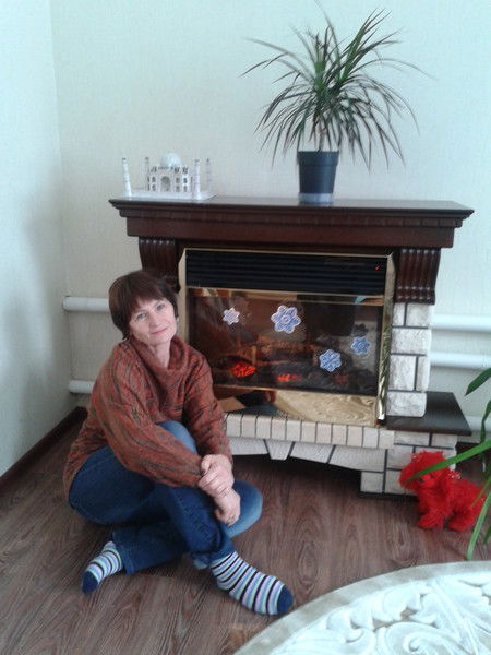 Людмила Ноздрюхина