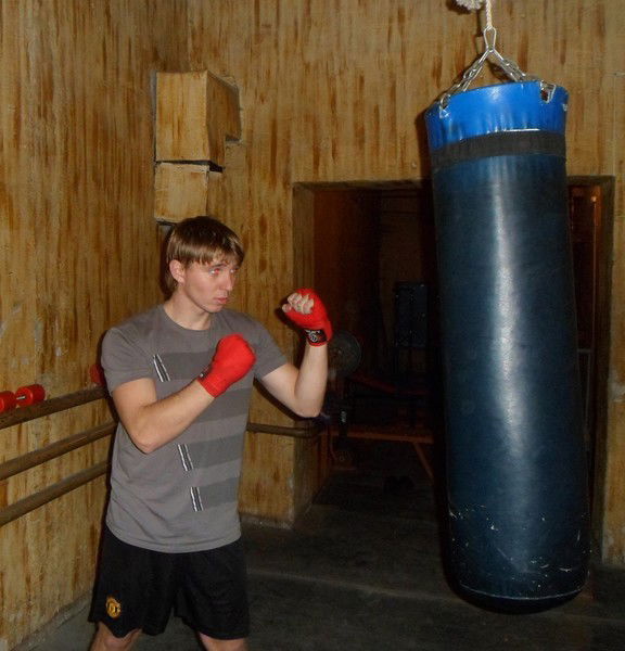 Евгений Савинков