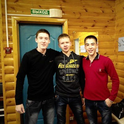 Ирек Нурмухаметов