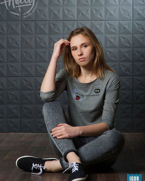 Мария Новикова