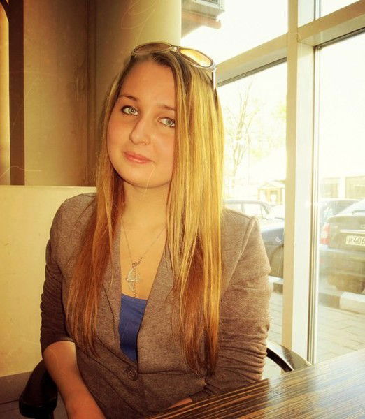 Анастасия Тучина