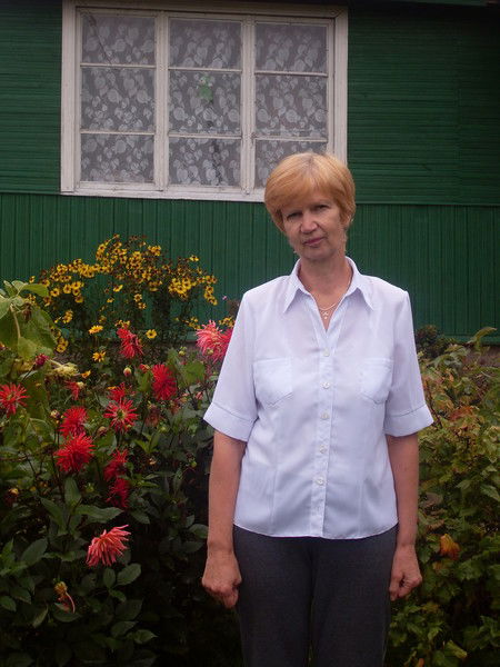 Татьяна Алексеева-Михайлова