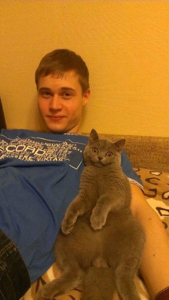 Дима Колесников