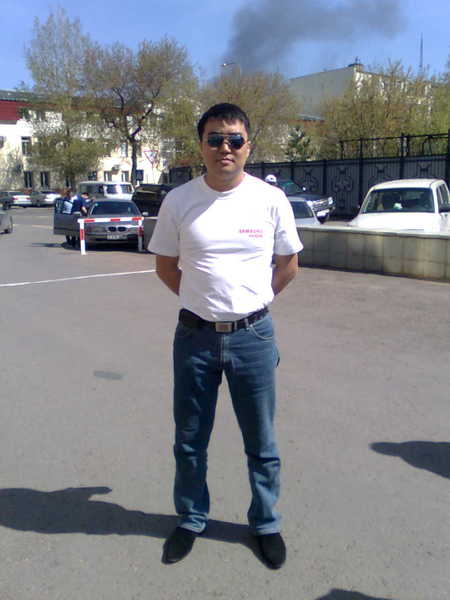 Рустем Кусумов