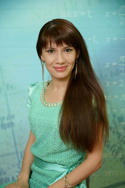 Марина Бухадурова