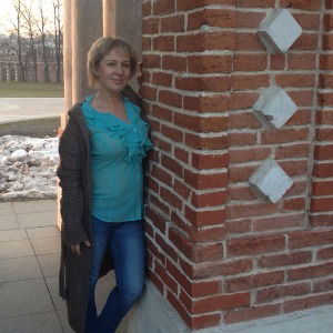 Елена Нестерова