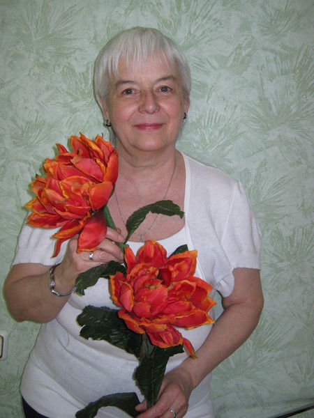 Людмила Кордий