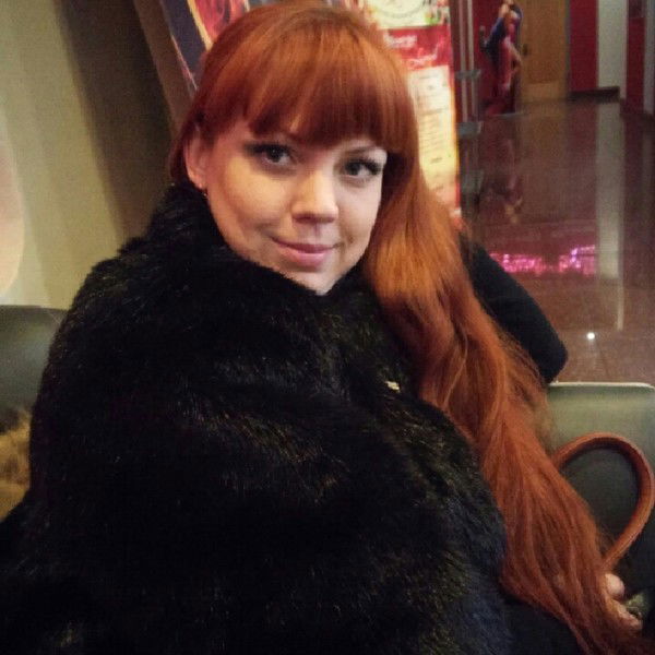 Люба Бородина