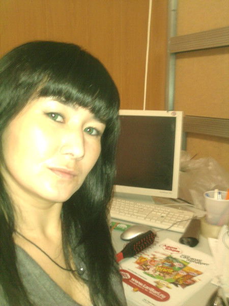 Гульфия Хажина