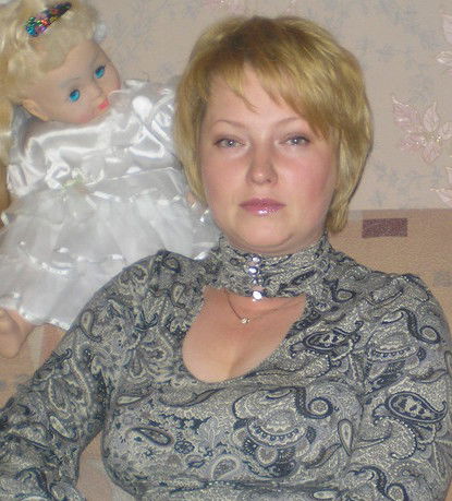 Ирина Тихоновская