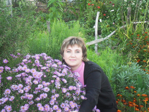 Светлана Кетрис